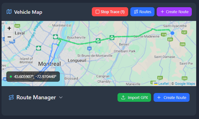 MeasurePRO survey report view